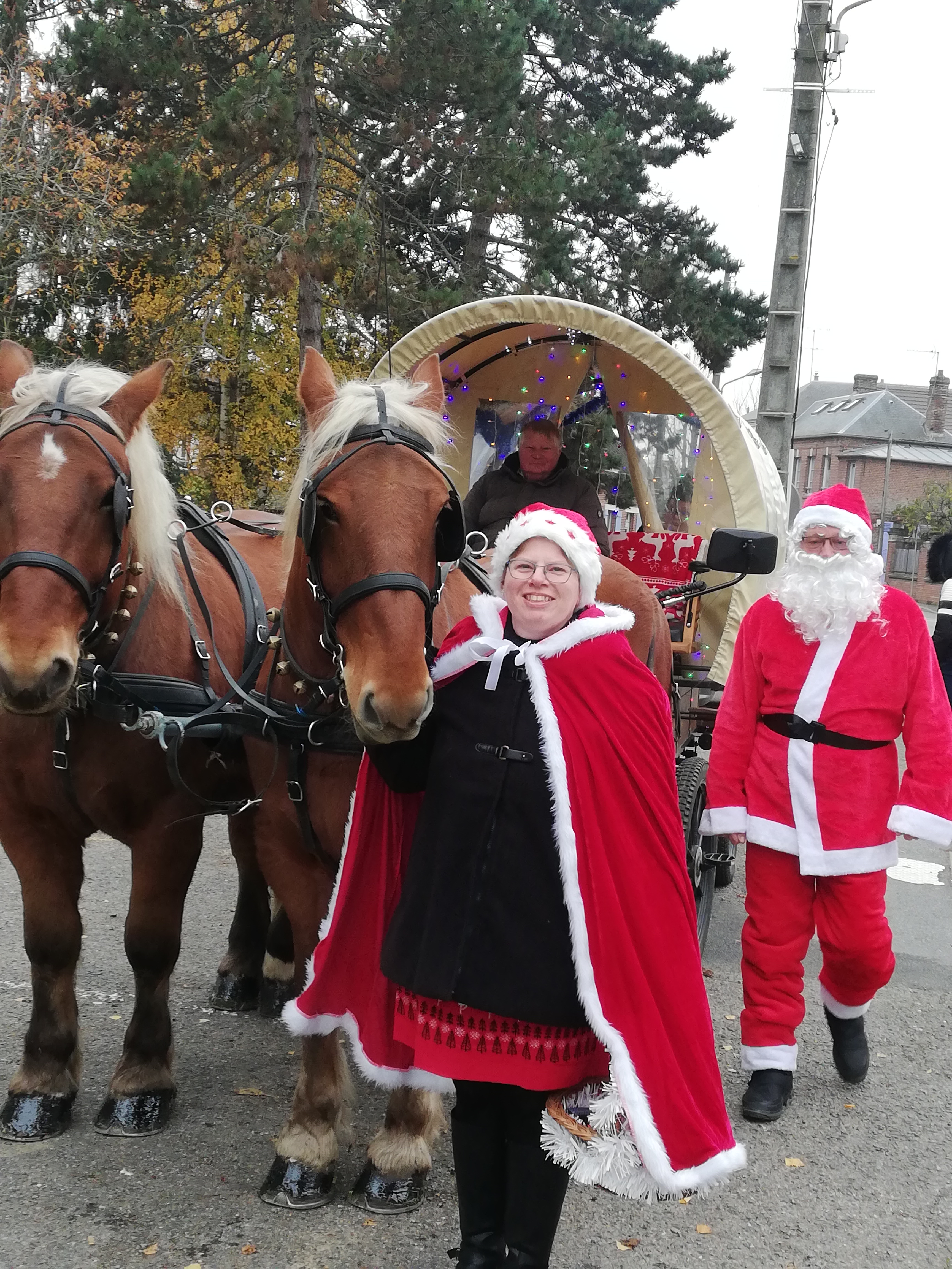 Marché de Noël Andeville